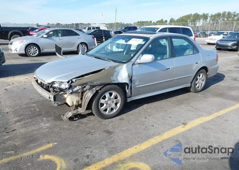 2001 Honda Accord 2.3 Ex from USA, damaged, VIN 1HGCG56601A078647
